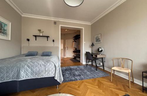 Centrum Apartment | Cozy 1-bedroom apartment that sleeps 4 people