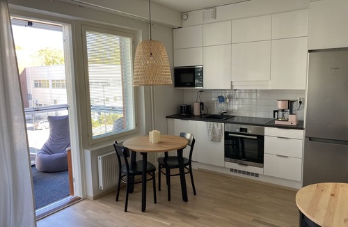 Kuopio Apartment | Cozy 1-bedroom apartment with WiFi and Sauna in enchanting Kuopio