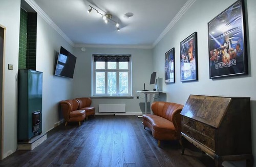 Pori Apartment | Cozy 1-bedroom apartment in enjoyable Pori with AC