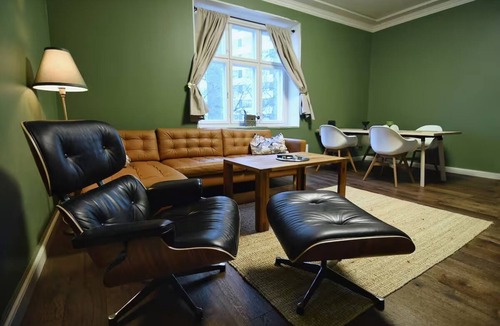 Pori Apartment | Cozy 1-bedroom apartment in enjoyable Pori with AC
