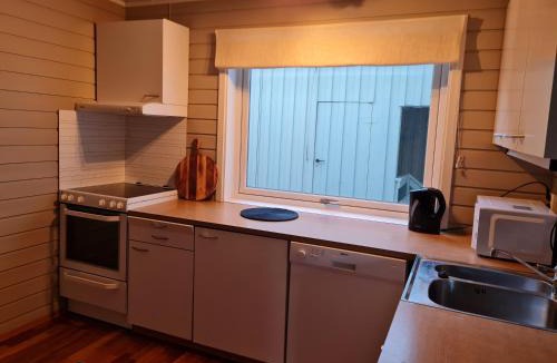 Tromso Apartment | Cozy 1-Bedroom Apartment with Large Living Area