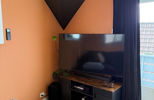 Alesund Condo | Cozy 1-bedroom condo in gorgeous Ålesund with balcony and seaview
