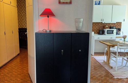 Ramsjo Apartment | Cozy 1-bedroom apartment in Hedsjö - Near hiking and fishing