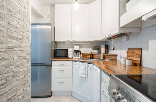 Tampere Apartment | Cozy 1BR Downtown Home next to all Restaurants