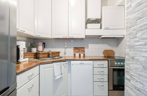 Tampere Apartment | Cozy 1BR Downtown Home next to all Restaurants