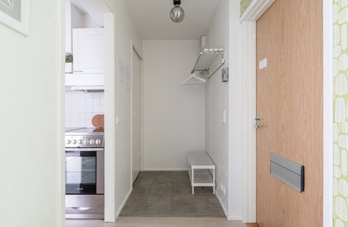 Tampere Apartment | Cozy 1BR Downtown Home next to all Restaurants