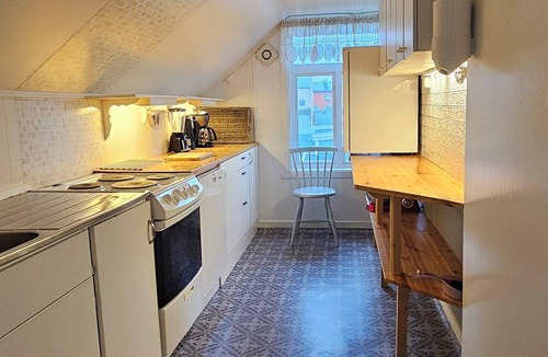 Vard Apartment | Cozy 2-bedroom apartment in peaceful Vardø perfect for relaxing stay