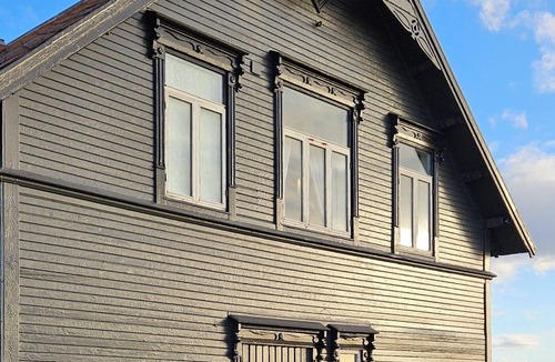 Vard Apartment | Cozy 2-bedroom apartment in peaceful Vardø perfect for relaxing stay