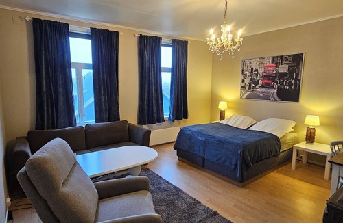 Vard Apartment | Cozy 2-bedroom apartment in peaceful Vardø perfect for relaxing stay