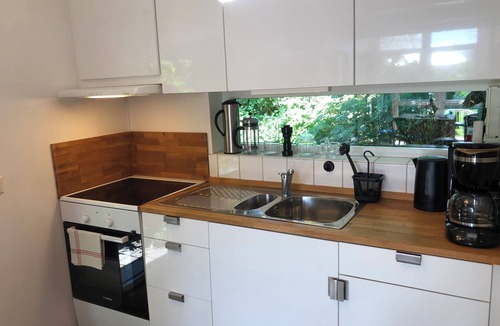 Nyhamnslage Cabin | Cozy 2-bedroom cabin in beautiful Skåne län with AC, WiFi