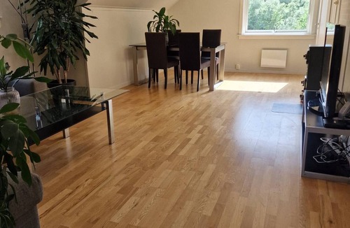 Lysekloster House | Cozy 2-Bedroom House Rental in Scenic Bjørnafjorden