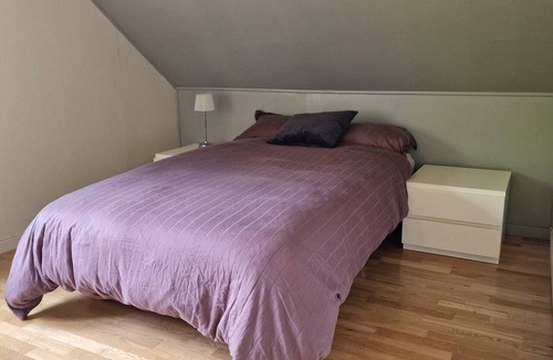 Lysekloster House | Cozy 2-Bedroom House Rental in Scenic Bjørnafjorden