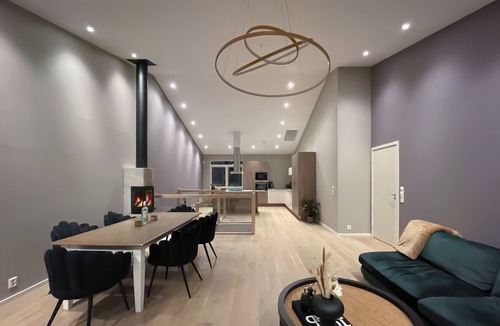 Drammen House | Cozy 3 Bedroom Holiday Home in Drammen, Norway