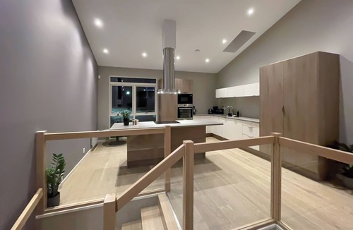 Drammen House | Cozy 3 Bedroom Holiday Home in Drammen, Norway
