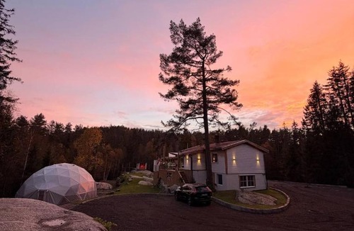 Losby House | Cozy 6 Bedroom Holiday House in Oslos Countryside