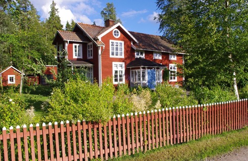 Vingaker Condo | Cozy accommodation with rural charm