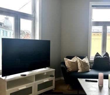 Grunerlokka Apartment | Cozy and central apartment