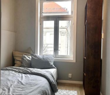 Grunerlokka Apartment | Cozy and central apartment