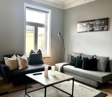 Grunerlokka Apartment | Cozy and central apartment