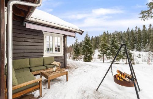 Voss House | Cozy and modern cabin