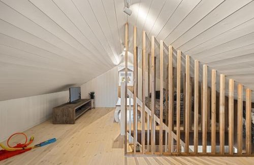 Voss House | Cozy and modern cabin
