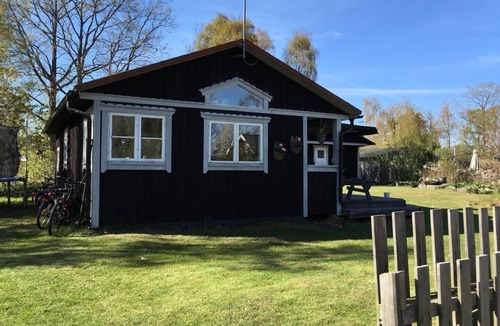 Soderakra House | Cozy and modern cottage by the beach in the south of Sweden