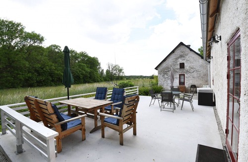 Slite Ski Chalet | Cozy and modern wing in Boge on Gotland's east coast | SE12011