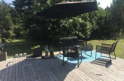 Herrang House | Cozy and Private 3-Bed House with bath Roslagen