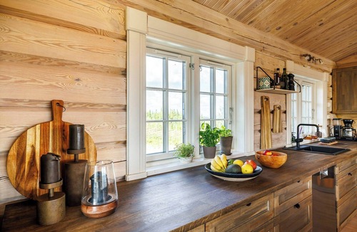 Sor-Aurdal House | Cozy and spacious family cabin in Valdres