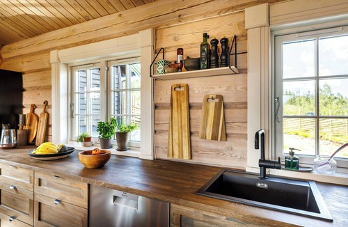 Sor-Aurdal House | Cozy and spacious family cabin in Valdres