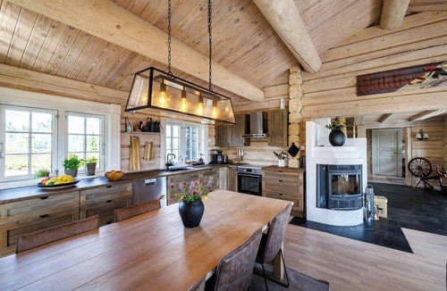 Sor-Aurdal House | Cozy and spacious family cabin in Valdres