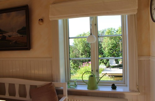 Insjon House | Cozy and spacious traditional Swedish Dala cottage