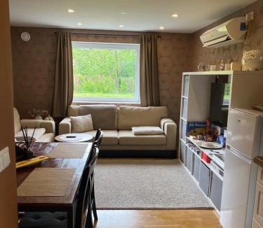 Glomset Apartment | Cozy apartament in Ålesund near the beach