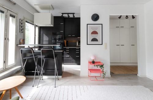 Jyvaskyla Apartment | Cozy apartment close to downtown with sauna and parking