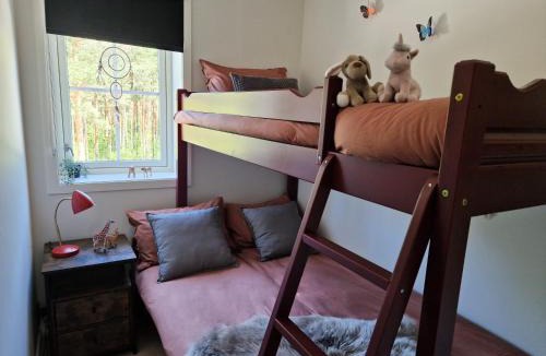 Kviteseid Apartment | Cozy Apartment close to Ski Resort, Golf, Beach & Hiking