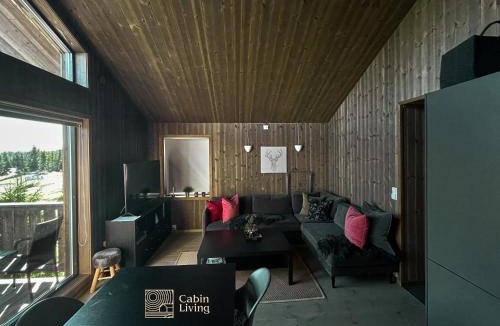 Ringsaker House | Cozy Apartment electric car charger & ski in out Sjusjøen