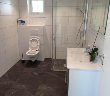 Grimstad Apartment | Cozy apartment in a new house in Grimstad
