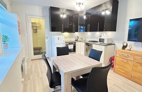 Alesund Apartment | Cozy Apartment in Central Alesund Close to Everything