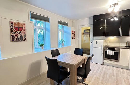 Alesund Apartment | Cozy Apartment in Central Alesund Close to Everything