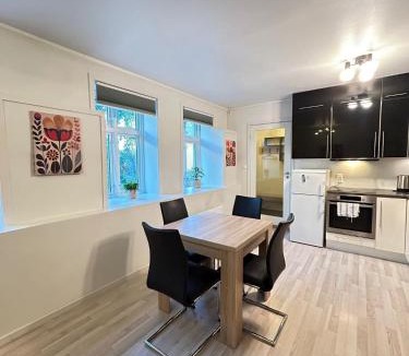 Alesund Apartment | Cozy Apartment in Central Alesund Close to Everything