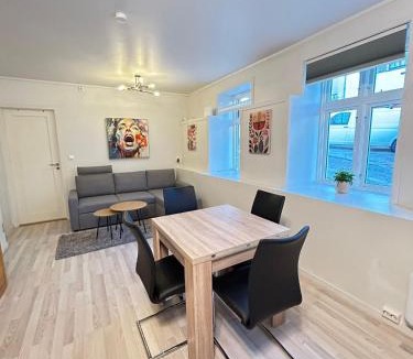 Alesund Apartment | Cozy Apartment in Central Alesund Close to Everything