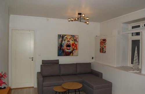 Alesund Apartment | Cozy Apartment in Central Alesund Close to Everything