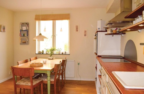 Hyltebruk Apartment | Cozy apartment in Hyltebruk with WiFi