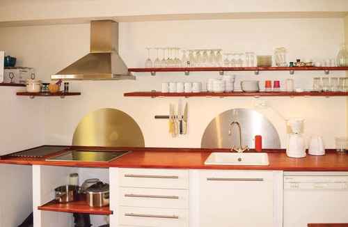 Hyltebruk Apartment | Cozy apartment in Hyltebruk with WiFi