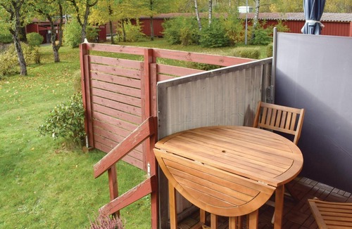 Hyltebruk Apartment | Cozy apartment in Hyltebruk with WiFi