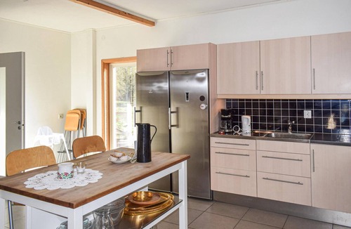 Langaryd Apartment | Cozy apartment in Långaryd with WiFi
