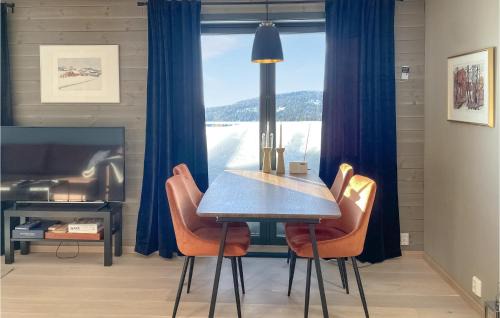 Lillehammer Apartment | Cozy Apartment In Lillehammer With Wifi