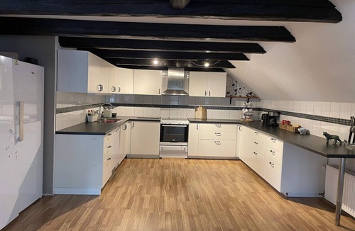 Mollebjorke House | Cozy Apartment in Norje Village