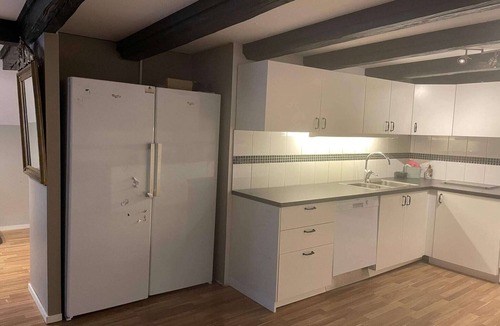 Mollebjorke House | Cozy Apartment in Norje Village