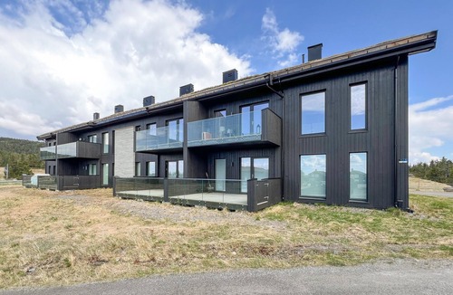 yer Apartment | Cozy apartment in øyer with WiFi